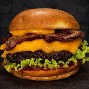 imagem do produto Smash de bacon