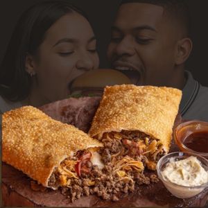 imagem do produto Pastel moda da casa 