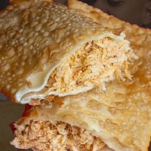 imagem do produto Pastel de frango c/ queijo