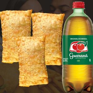 imagem do produto Pasteis em Família 