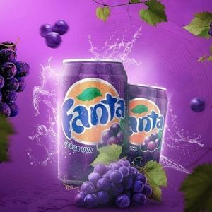 imagem do produto Fanta Uva 