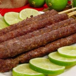 imagem do produto Espeto de Kafta 