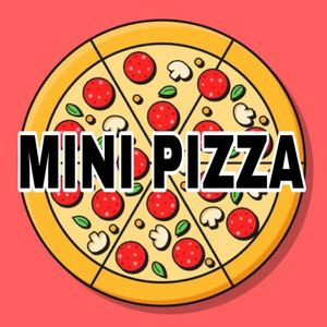 imagem do produto Mini pizza  bacon BBQ