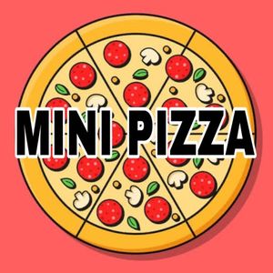 imagem do produto Mini pizza de banana 