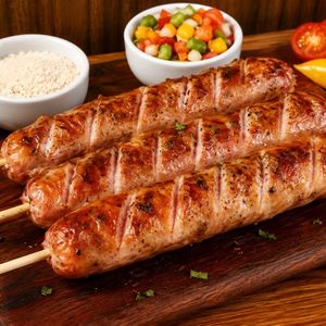 imagem do produto Espetinho de Toscana de frango