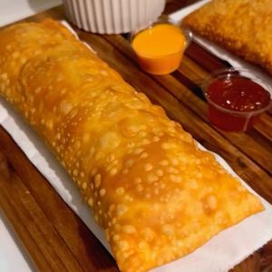 imagem do produto Pastelão de Carne de Sol desfiada