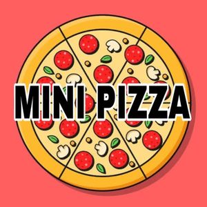 imagem do produto Mini pizza  calabresa