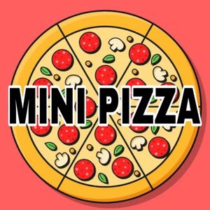 imagem do produto Mini pizza frango+catupiry