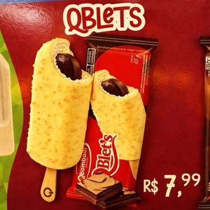 imagem do produto Picolé QBLeTS