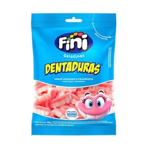 imagem do produto Fine Dentadura 