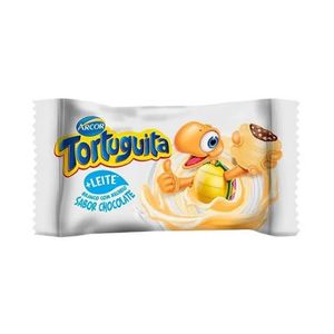 imagem do produto Tortuguita Chocolate branco 