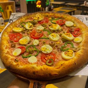 imagem do produto Pizza Portuguesa G 🇵🇹