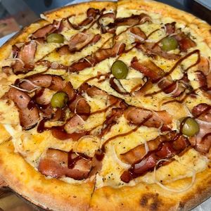 imagem do produto bacon BBQ