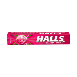 imagem do produto Halls melancia
