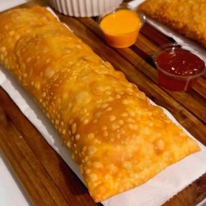 imagem do produto Pastelão de Frango desfiado 