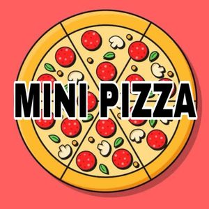 imagem do produto Mini pizza portuguesa