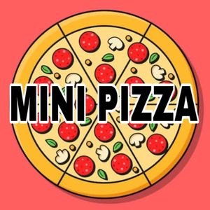 imagem do produto Mini pizza  3 queijos 