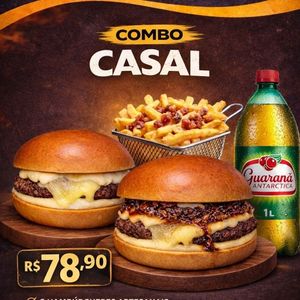 imagem do produto Combo casal 👥️