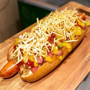 imagem do produto Dog Supremo Da Casa 