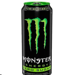 imagem do produto Monster zero 473ml