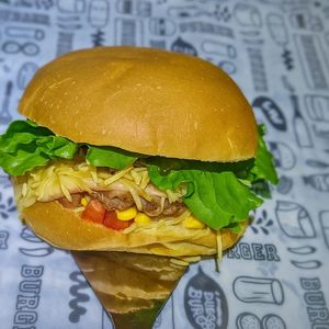 imagem do produto X salada