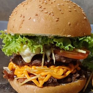 imagem do produto Costela burguer bacon e chedder