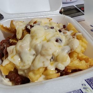 imagem do produto Batata bacon e queijo (crinkle)