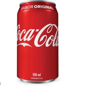 imagem do produto Coca cola 350ml