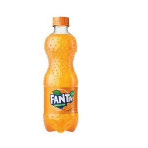 imagem do produto Fanta laranja 600ml
