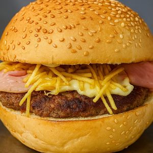 imagem do produto Burguer 