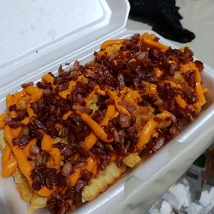 imagem do produto Batata bacon e chedder (crinkle)