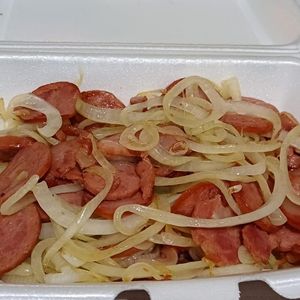 imagem do produto Calabresa acebolada