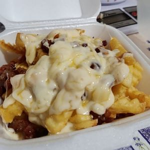 imagem do produto Batata bacon e queijo (crinkle)