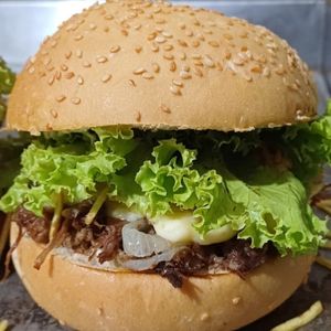 imagem do produto Costela burguer 