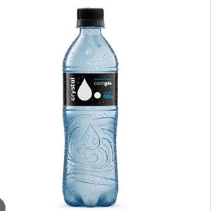 imagem do produto Água com gás 500ml