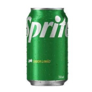imagem do produto Sprite lata 350ml