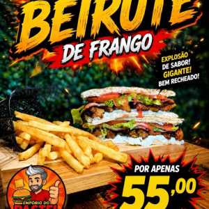 imagem do produto CLONE DE BEIRUTE FRANGO