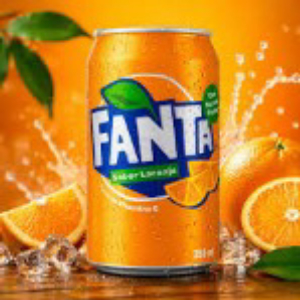 imagem do produto Fanta lata 350ml
