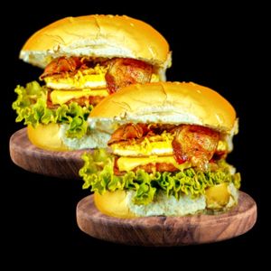 imagem do produto CLONE DE X-BACON