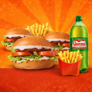 imagem do produto COMBO FAMILIA 