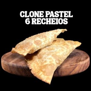 imagem do produto CLONE PASTEL DE 6 RECHEIOS