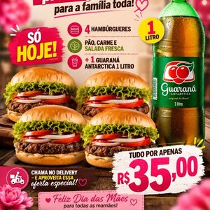 imagem do produto SUPER MEGÃO FAMILIA