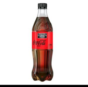 imagem do produto Coca Cola Zero 500ml