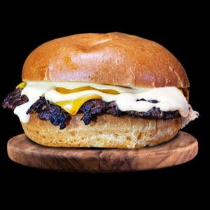 imagem do produto SMASH BURGUER 