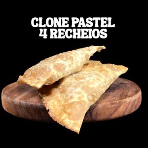 imagem do produto CLONE PASTEL DE 4 RECHEIOS