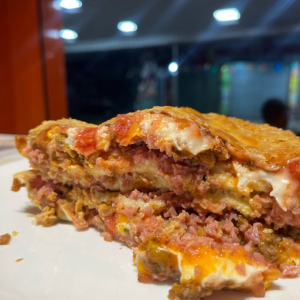 imagem do produto PASTEL CHEESE TUDO