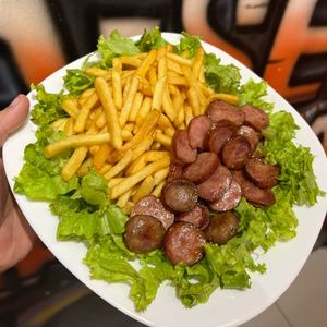 imagem do produto Batata com Calabresa 