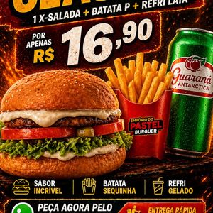 imagem do produto COMBO CLASSICO