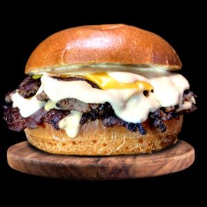 imagem do produto SMASH DUPLO BURGUER