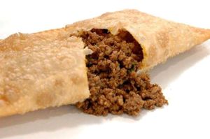 imagem do produto Pastel Grande de Carne